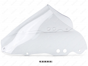 Motorcycle windshield HONDA CBR 250 RR (86-96), Product Code 55-44-1593Pc, Polyurethane, Image №4