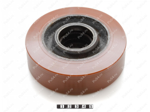 Колесо D 150 x d 125 x H 50 (восстановление), Product Code 333-01-1058, Polyurethane, PU54/E90/коричневый, Image №1
