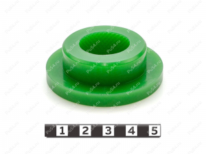 Сайлентблок тяги Панара TERAFLEX для JEEP WRANGLER JK, Product Code 19-20-012, Polyurethane, PU54/M80/зеленый, Image №3