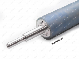 Вал D86/d85 x d72 x L1130 (восстановление), Product Code 333-01-1242, Polyurethane, PU54Q/60E/коричневый, Image №2