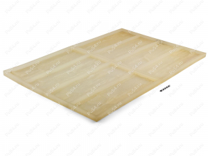 Stone veener casting mold "Colorado", Product Code 34-00-005, Polyurethane, Image №1