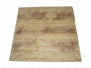 Stone veener casting mold "Colorado", Product Code 34-00-005, Polyurethane, Image №2