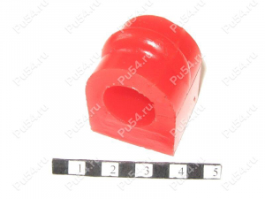 Stabilizer bushing, rear suspension., Product Code 11-01-1553, Polyurethane, Image №1