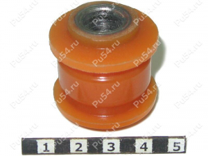 Stabilizer link large silent block, rear suspension, Product Code 19-06-301, Polyurethane, Image №1