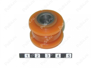 Stabilizer link large silent block, rear suspension, Product Code 19-06-302, Polyurethane, Image №1