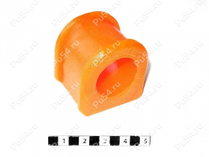 Stabilizer bushing, rear suspension., Product Code 4-01-1126, Polyurethane, Image №1