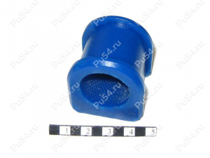 Stabilizer bushing, front suspension., Product Code 4-01-1130, Polyurethane, Image №1