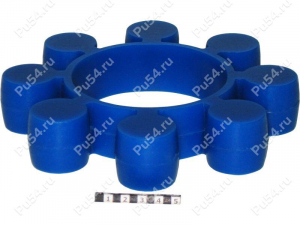 Sprocket D 194 x d 111 x h 35, Product Code 33-01-730, Polyurethane, Image №1