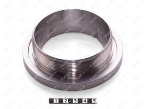Седло (восстановление), Product Code 333-01-1202, Polyurethane, PU54/M72/оранжевый, Image №2