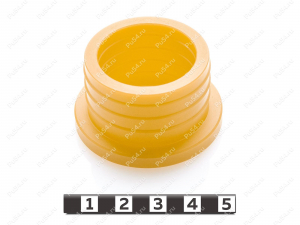 Втулка стабилизатора (30*38), Product Code 31-01-080, Polyurethane, PU54/M92/красный, Image №2