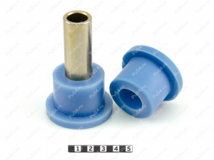 Spring bushing, rear suspension, rear link (3 pcs), Product Code 29-20-033, Polyurethane, Image №3