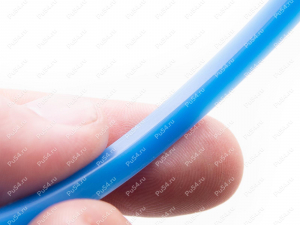 Ремень клиновой 6Y 270Li (285Lw) 93.97*85.97*6, Product Code 33-78-267, Polyurethane, PU54/M87/синий, Image №2