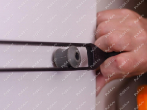 Changable strap for 33-20-046, Product Code 33-00-0462, Polyurethane, PU54/M71/black, Image №2