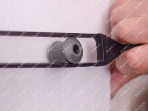 Changable strap for 33-20-046, Product Code 33-00-0462, Polyurethane, PU54/M71/black, Image №3