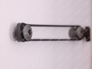 Changable strap for 33-20-046, Product Code 33-00-0462, Polyurethane, PU54/M71/black, Image №4
