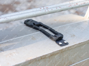Changeable strap, Product Code 33-00-0281, Polyurethane, PU54/M71/black, Image №2