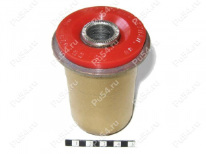 Lower control arm front silent block, front suspension, Product Code 26-06-079, Polyurethane, Image №1