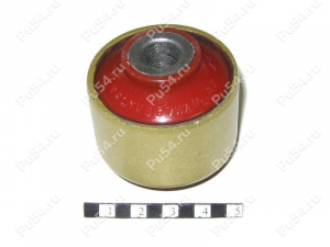 Control arm front silent block, front suspension., Product Code 26-06-158, Polyurethane, Image №1