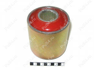Control arm rear silent block, front suspension., Product Code 26-06-161, Polyurethane, Image №1