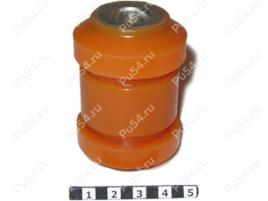 Control arm front silent block, front suspension, Product Code 26-06-2268, Polyurethane, Image №1