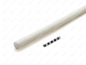 Polyurethane rod 16*500, Product Code 33-01-1171, Polyurethane, PU54/M92/красный, Image №2