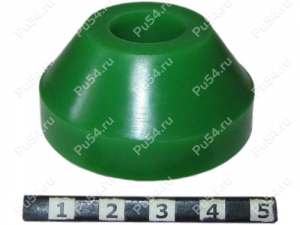 Longitudinal control arm bushing, rear suspension, Product Code 19-11-001, Polyurethane, Image №1