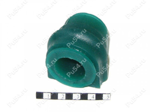 Stabilizer bushing, front suspension., Product Code 11-01-1555, Polyurethane, Image №1