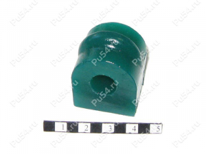 Stabilizer bushing, rear suspension., Product Code 11-01-1556, Polyurethane, Image №1