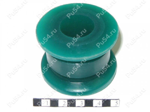 Stabilizer bar end bushing, front suspension, Product Code 11-01-1557, Polyurethane, Image №1
