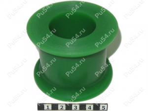 Stabilizer central bushing, front suspension, Product Code 11-01-1559, Polyurethane, Image №1