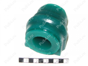 Stabilizer bushing, front suspension., Product Code 11-01-1569, Polyurethane, Image №1