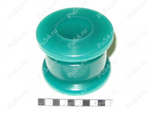 Stabilizer bushing, front suspension., Product Code 11-01-1572, Polyurethane, Image №1