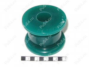 Stabilizer bushing, rear suspension., Product Code 11-01-1575, Polyurethane, Image №1