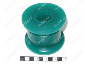 Stabilizer bushing, front suspension., Product Code 11-01-1579, Polyurethane, Image №1