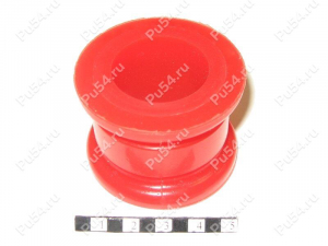 Stabilizer bushing, front and rear suspension., Product Code 11-01-1580, Polyurethane, Image №1