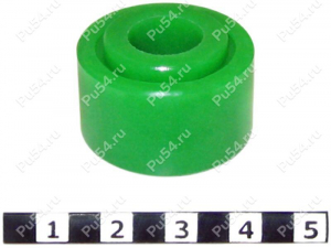 Stabilizer strut bushing, front suspension., Product Code 7-02-347, Polyurethane, Image №1