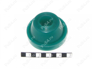 Upper link shock absorber stock bushing, front suspension, Product Code 7-03-251, Polyurethane, Image №1