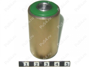 Lateral control arm silent block, front suspension (pressed-in), Product Code 7-06-0031, Polyurethane, Image №1