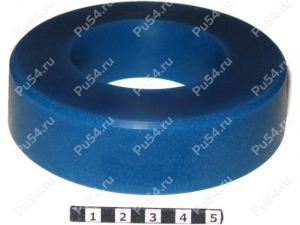 Polyurethane gasket, Product Code 78-00-202, Polyurethane, PU54/K87/blue, Image №1