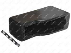 Gun magazin cover TIGER, SVD, Product Code 33-18-003, Polyurethane, PU54/M80/black, Image №2