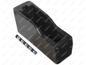Gun magazin cover TIGER, SVD, Product Code 33-18-003, Polyurethane, PU54/M80/black, Image №3