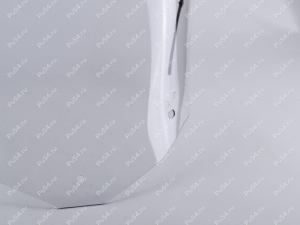 Windscreen for the ITLAN KAYUR snowmobile (height 55cm, thickness 2mm, PC), Product Code 50-44-463Pc, Polyurethane, Image №4