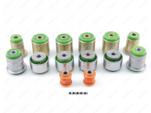 SUZUKI Grand Vitara XL-7 (rear suspension with axle) suspension kit, Product Code 9-21-002, Polyurethane, Image №1
