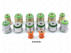 SUZUKI Grand Vitara suspension kit (with rear axle), Product Code 9-21-003, Polyurethane, Image №1