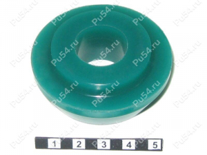 Lower control arm rear silent block, front suspension (back fastening)., Product Code 26-08-271, Polyurethane, Image №1