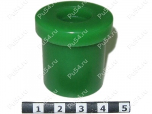 Spring bushing, rear suspension, Product Code 26-10-003, Polyurethane, Image №1