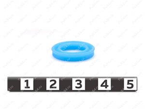 Манжета полиуретановая 19х13x3,2 аналог 1003 (SL15355; ANYV-M3), Product Code 70-00-11310, Polyurethane, PU54/M87/синий, Image №2