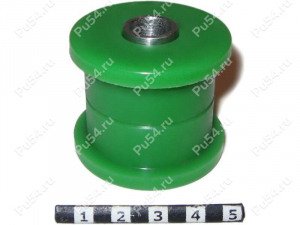 Panhard rod silent block, rear suspension (3 pcs), Product Code 19-20-011, Polyurethane, Image №1
