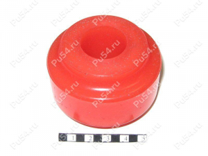 Stabilizer bushing, front suspension., Product Code 11-01-1590, Polyurethane, Image №1