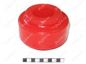 Stabilizer bushing, front suspension., Product Code 11-01-1677, Polyurethane, Image №1